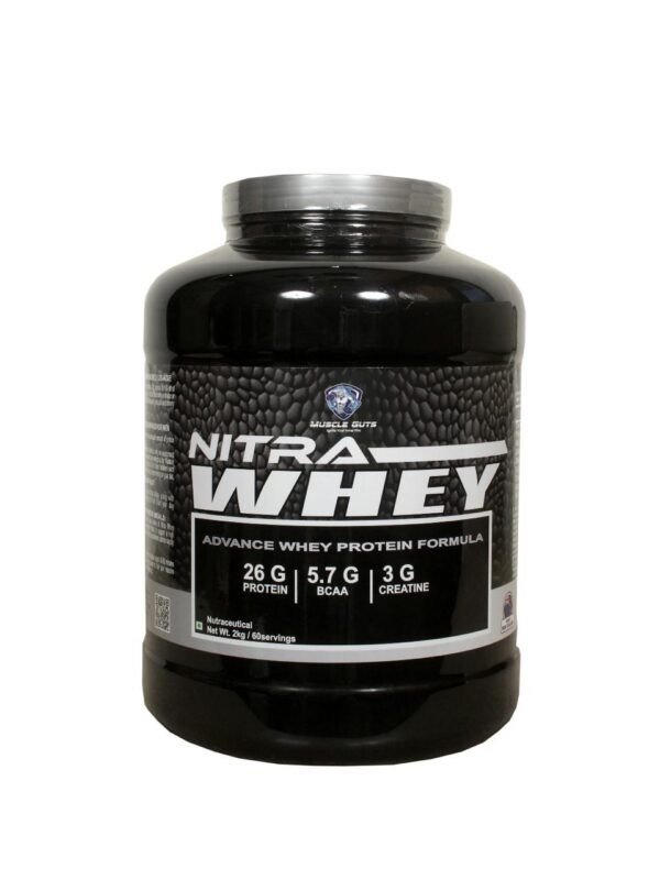 Nitra Whey