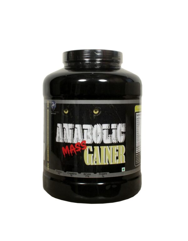 Anabolic Mass Gainer